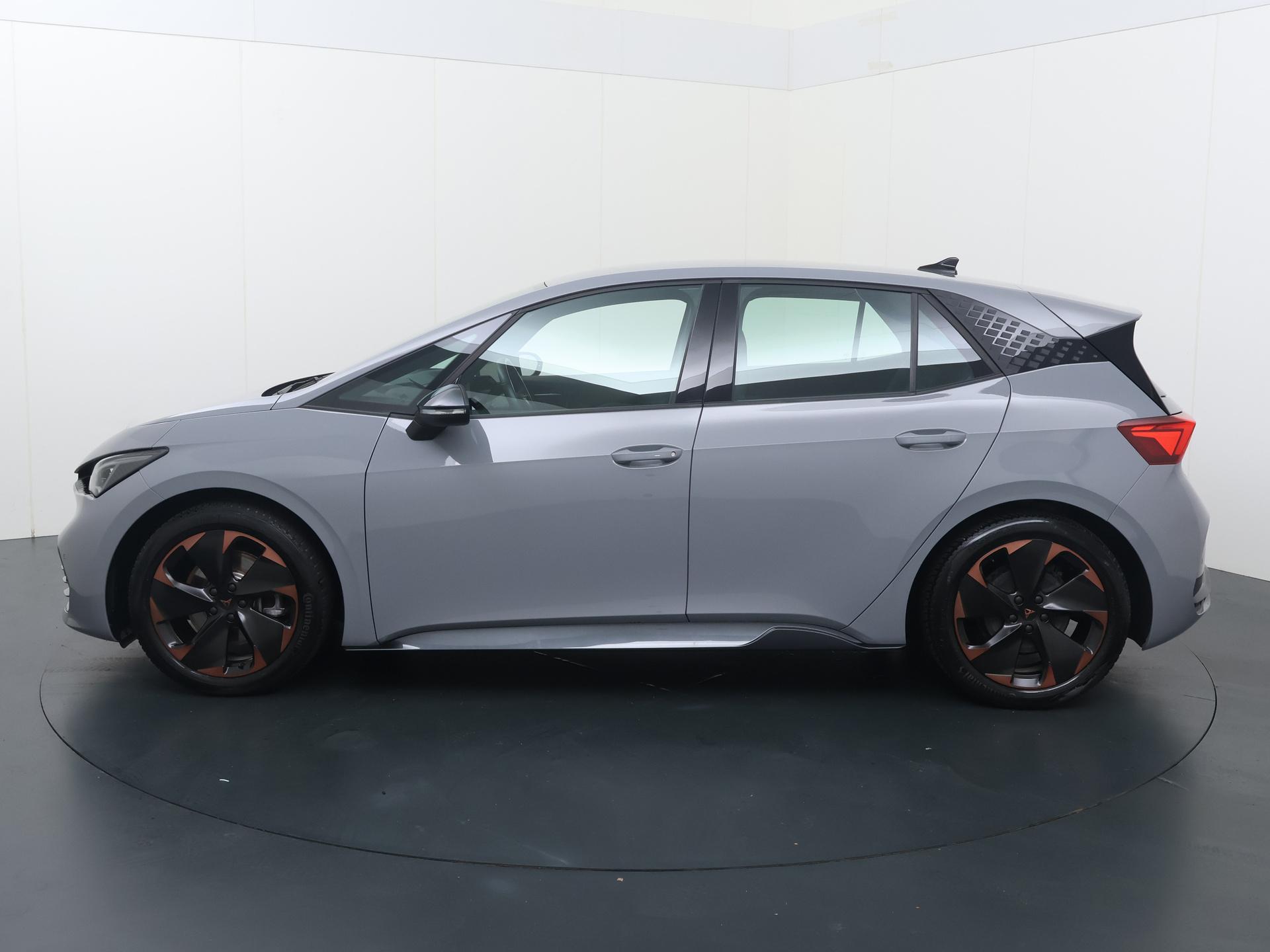 CUPRA
