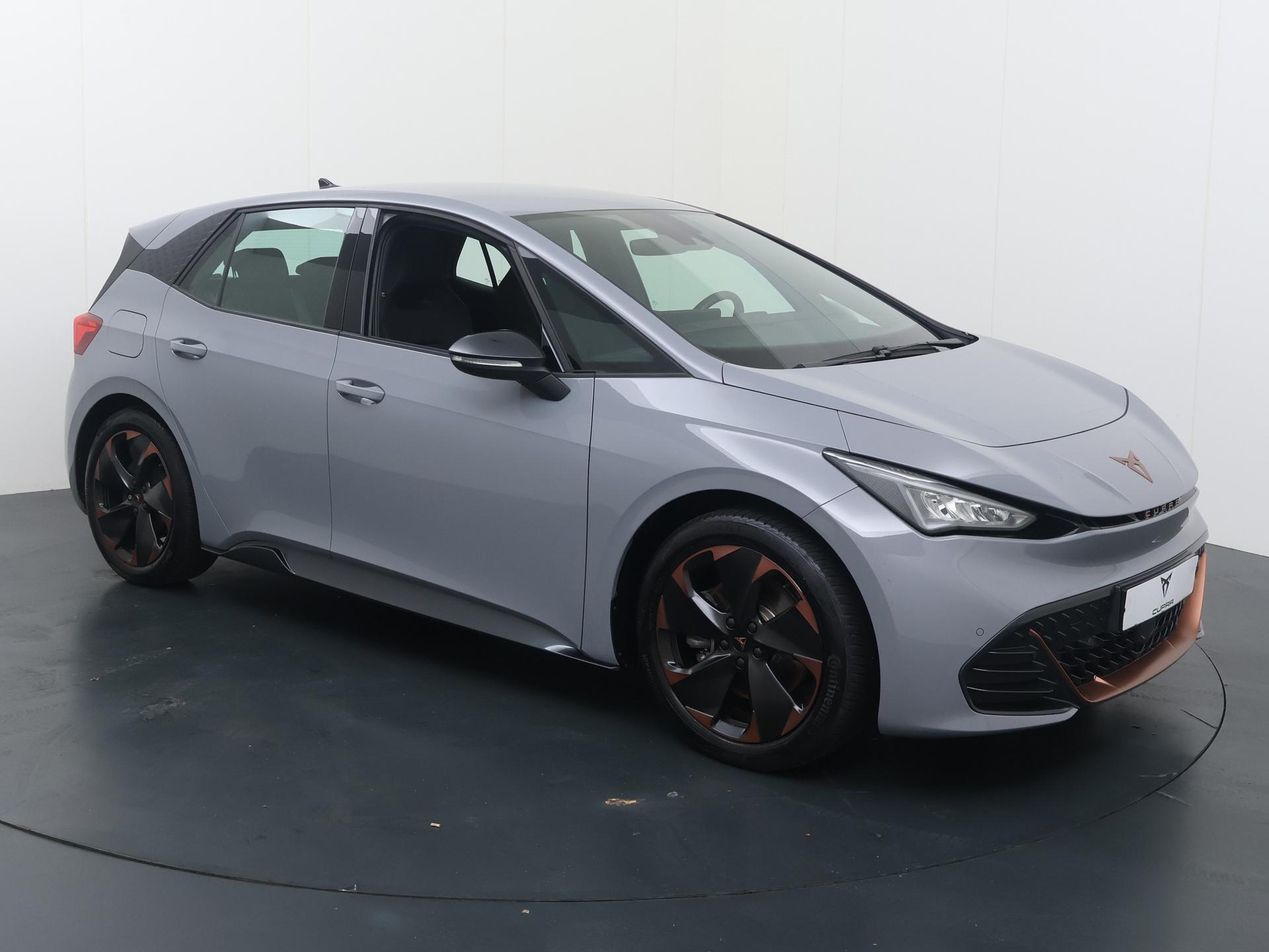 CUPRA