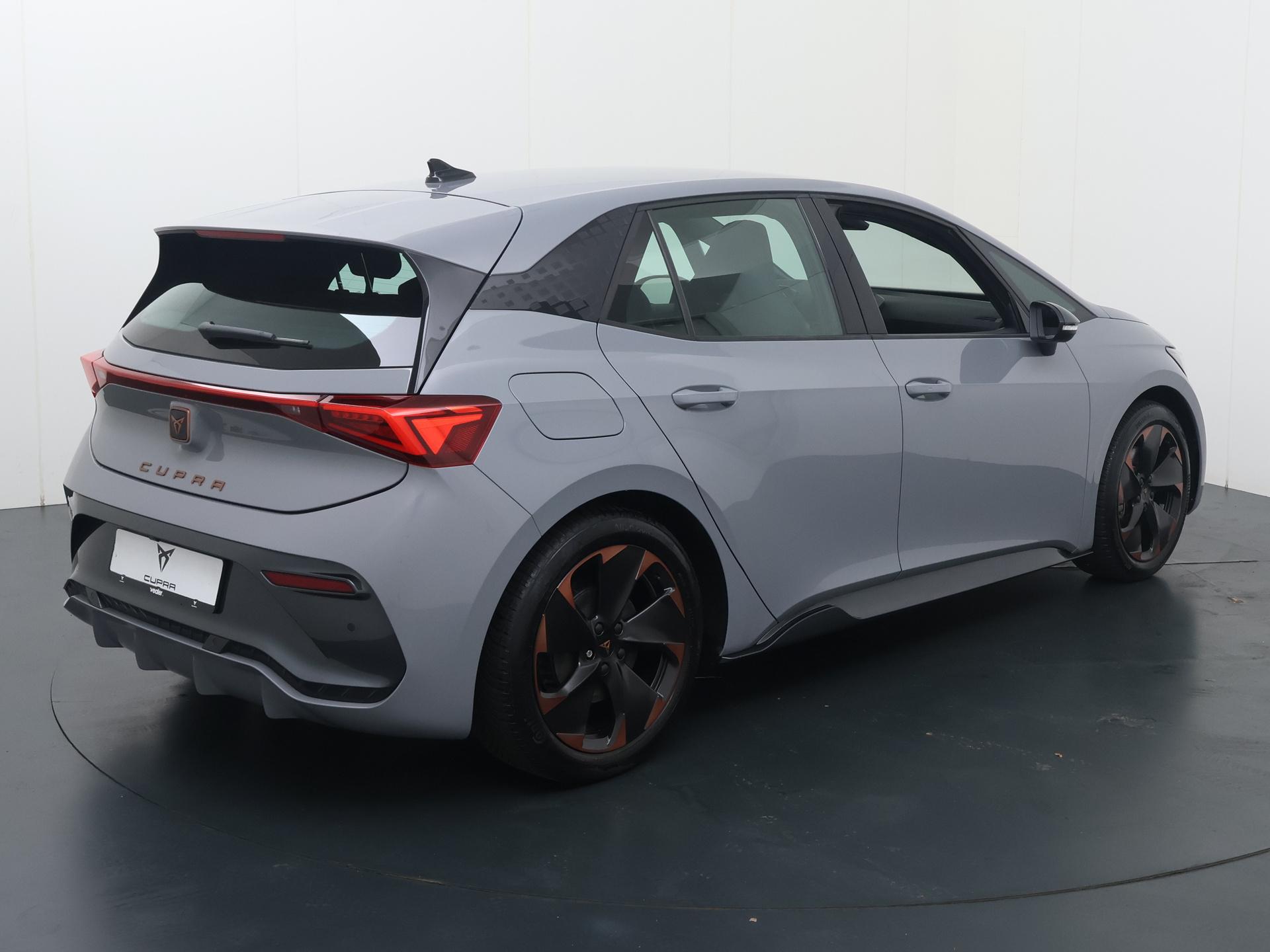 CUPRA