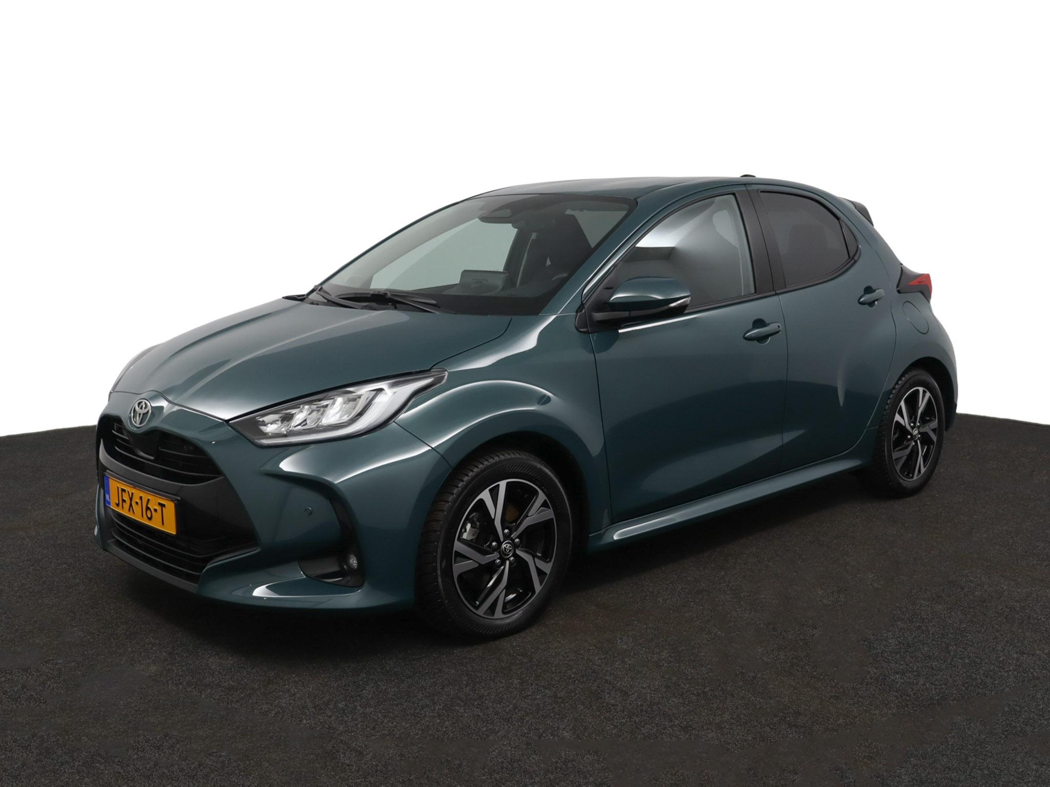Toyota Yaris 1.5 Hybrid 115 Dynamic