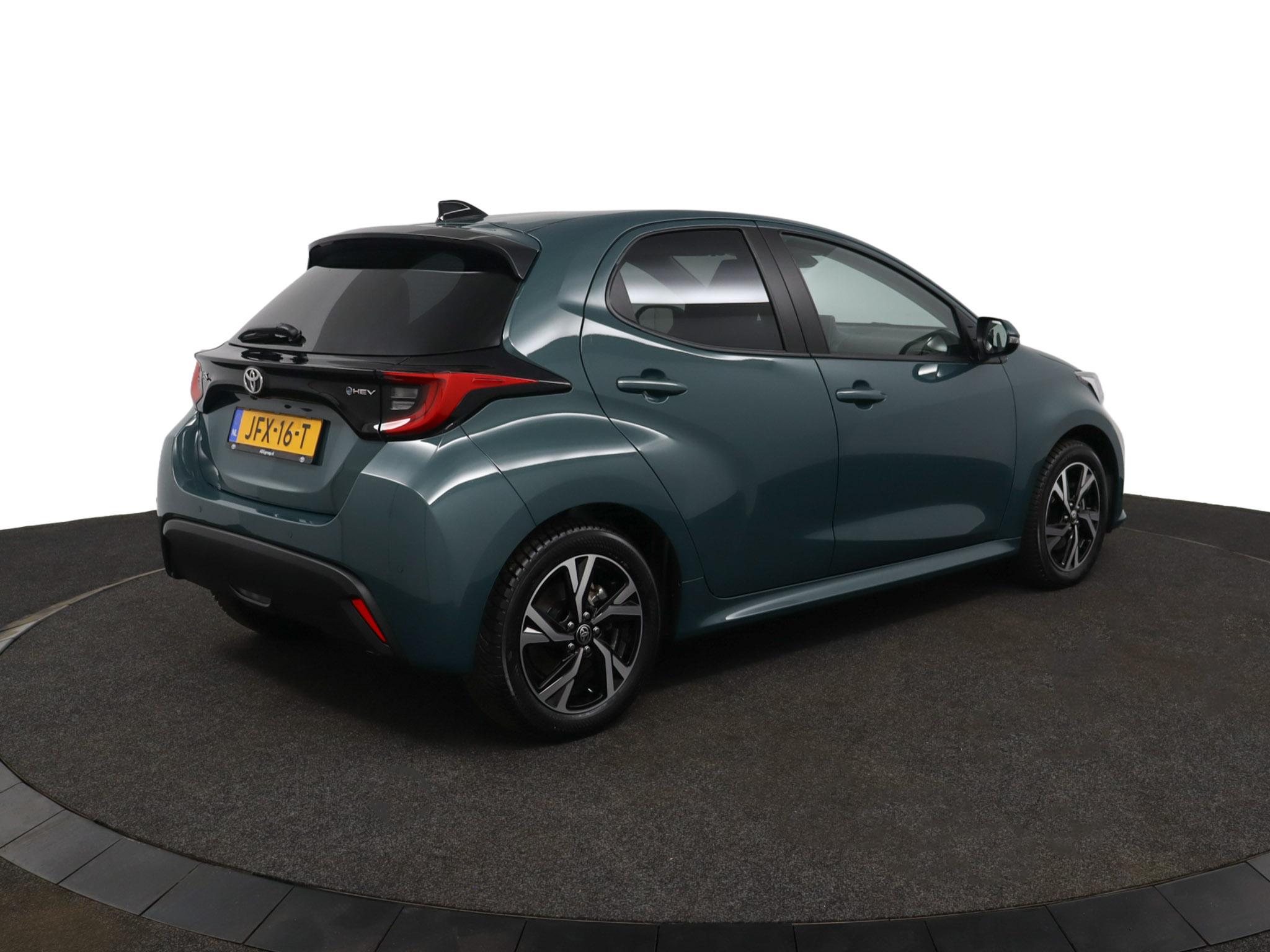 Toyota Yaris 1.5 Hybrid 115 Dynamic - Afbeelding 2
