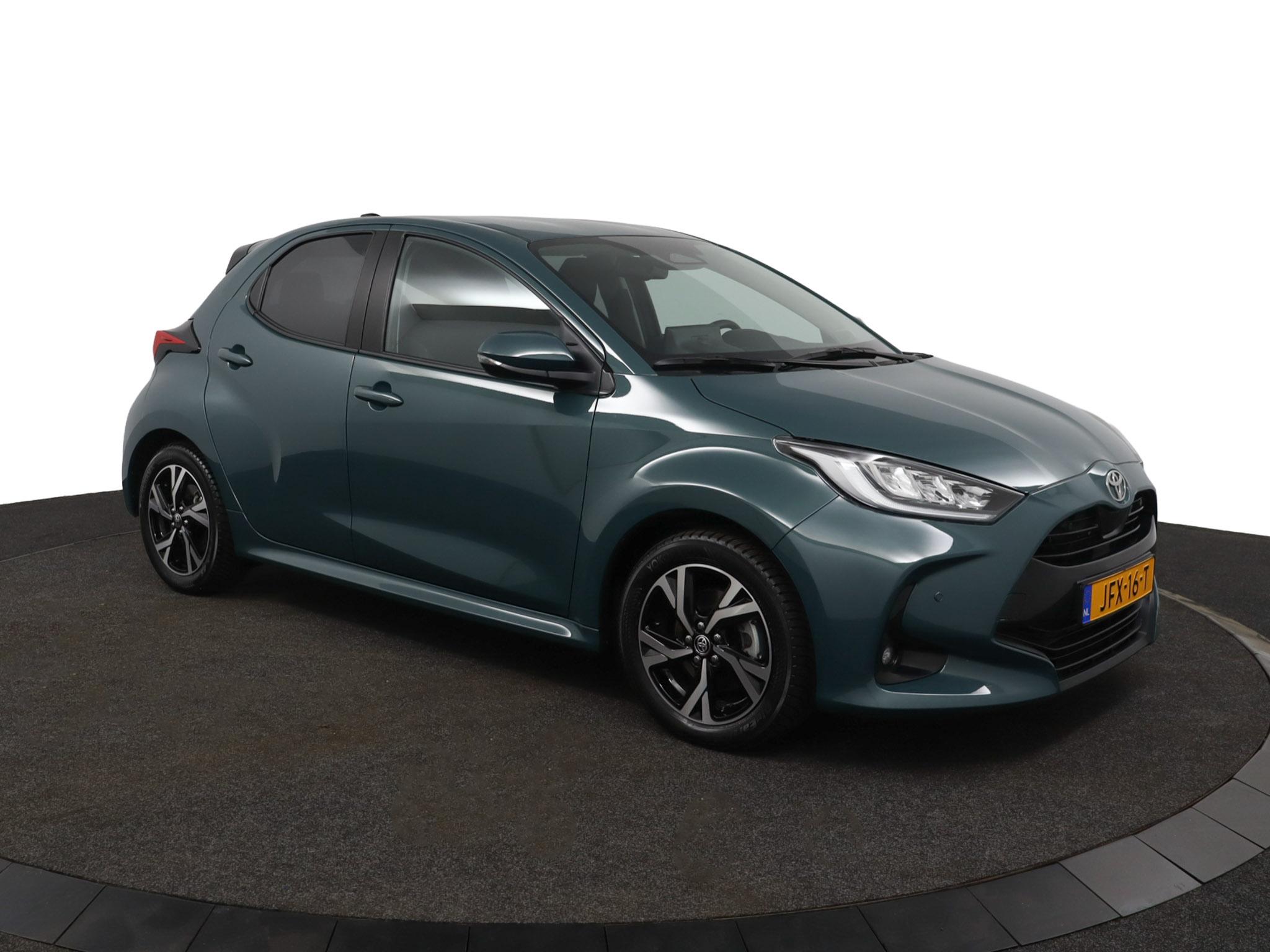 Toyota Yaris 1.5 Hybrid 115 Dynamic - Afbeelding 3