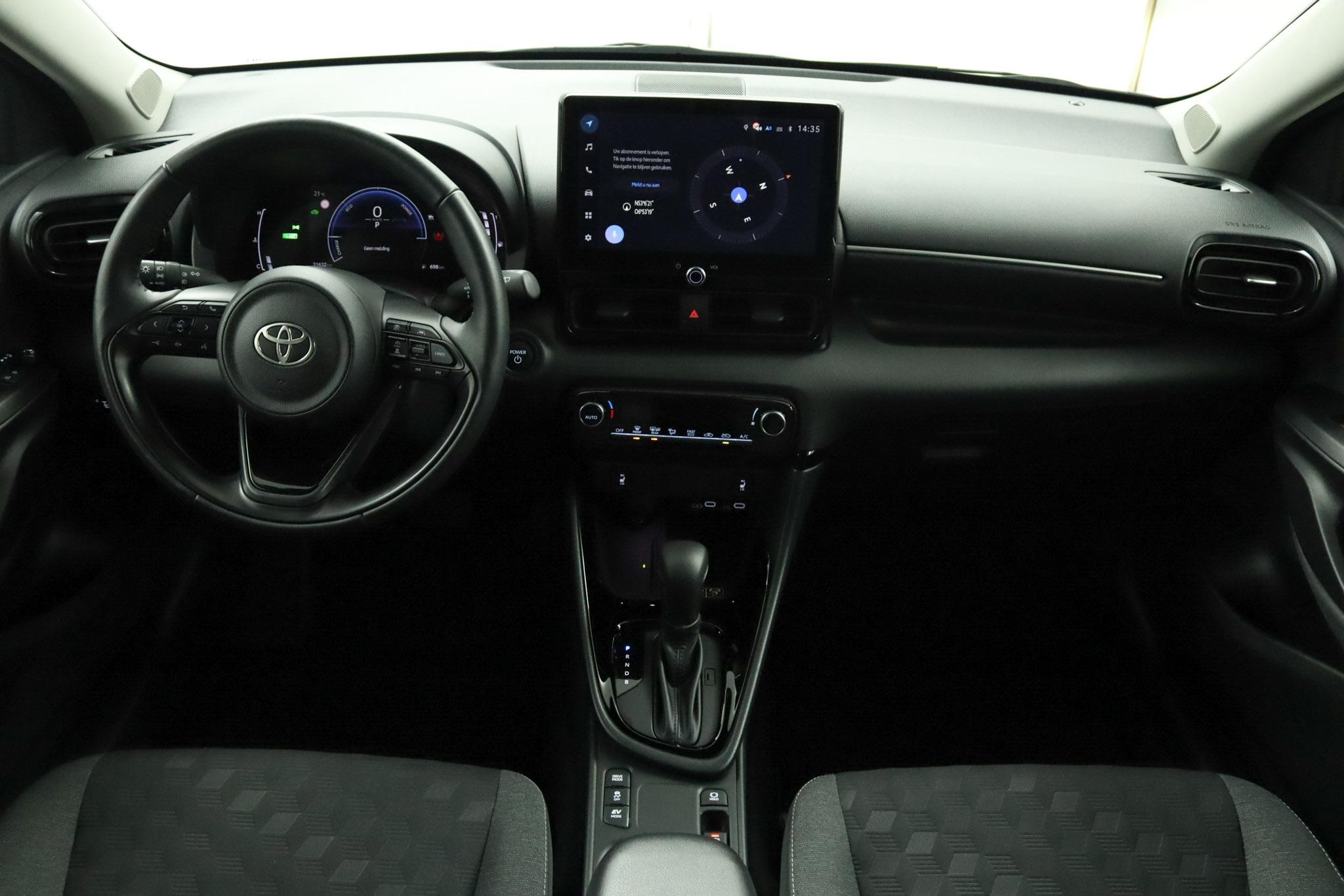 Toyota Yaris 1.5 Hybrid 115 Dynamic - Afbeelding 4