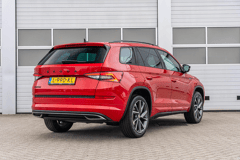 Škoda Kodiaq 1.5 TSI 150pk DSG Sportline Business - Afbeelding 2