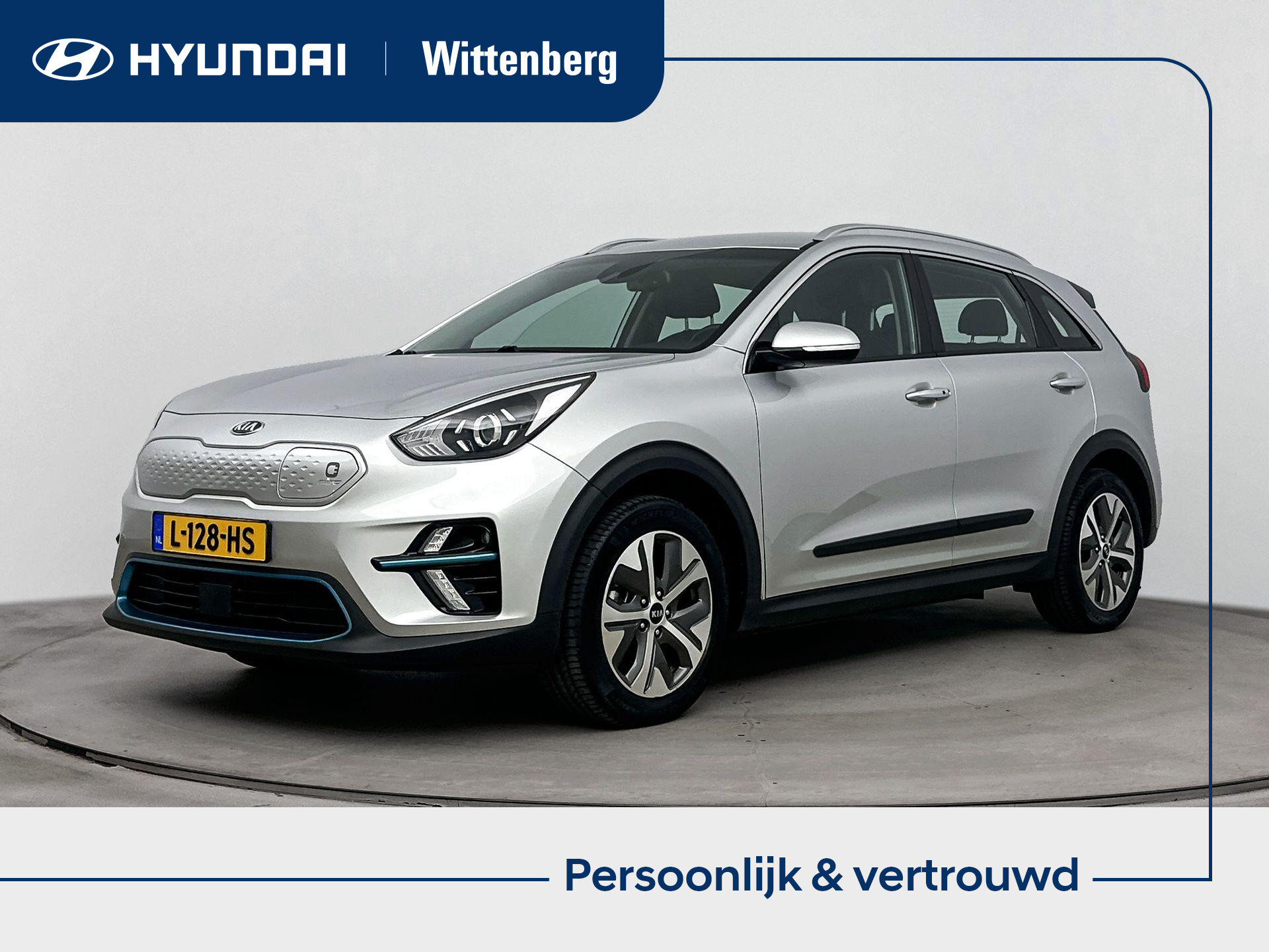 Kia e-Niro DYNAMICLINE 64 kWh - Afbeelding 1
