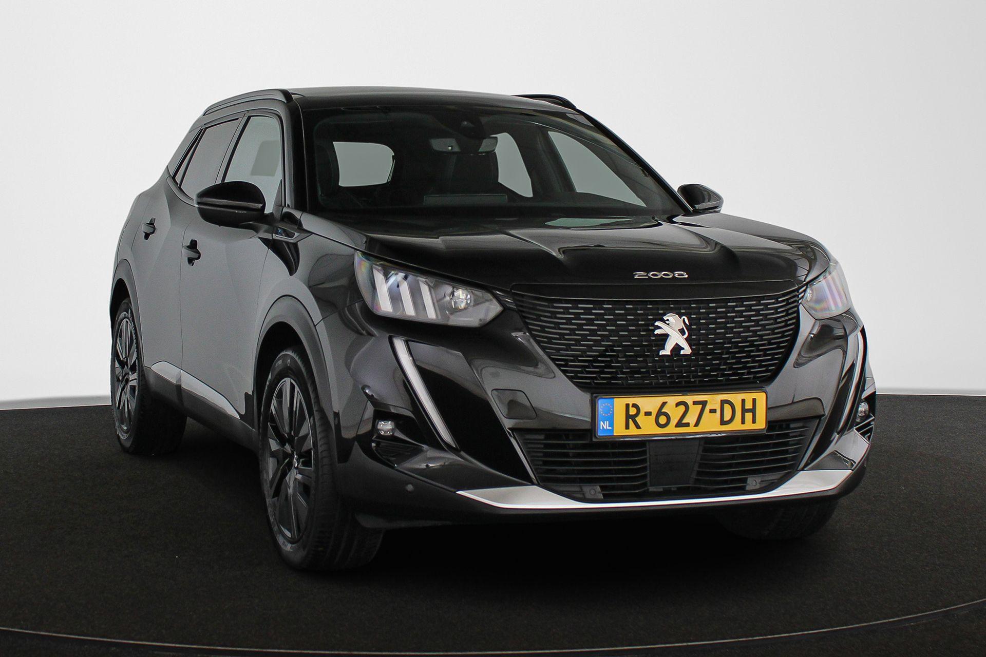 Peugeot e-2008 EV GT Pack 50 kWh - Afbeelding 2