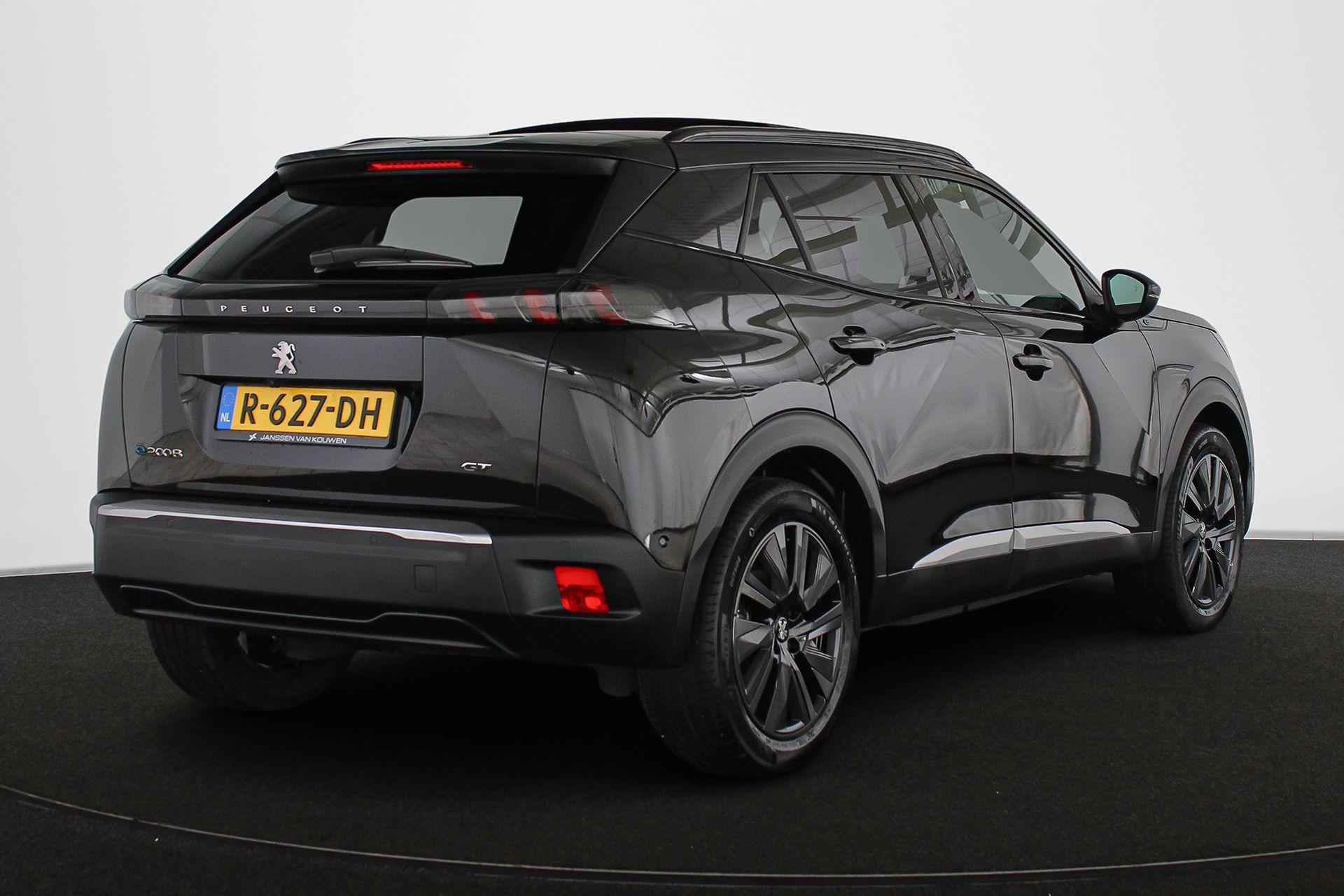 Peugeot e-2008 EV GT Pack 50 kWh - Afbeelding 3