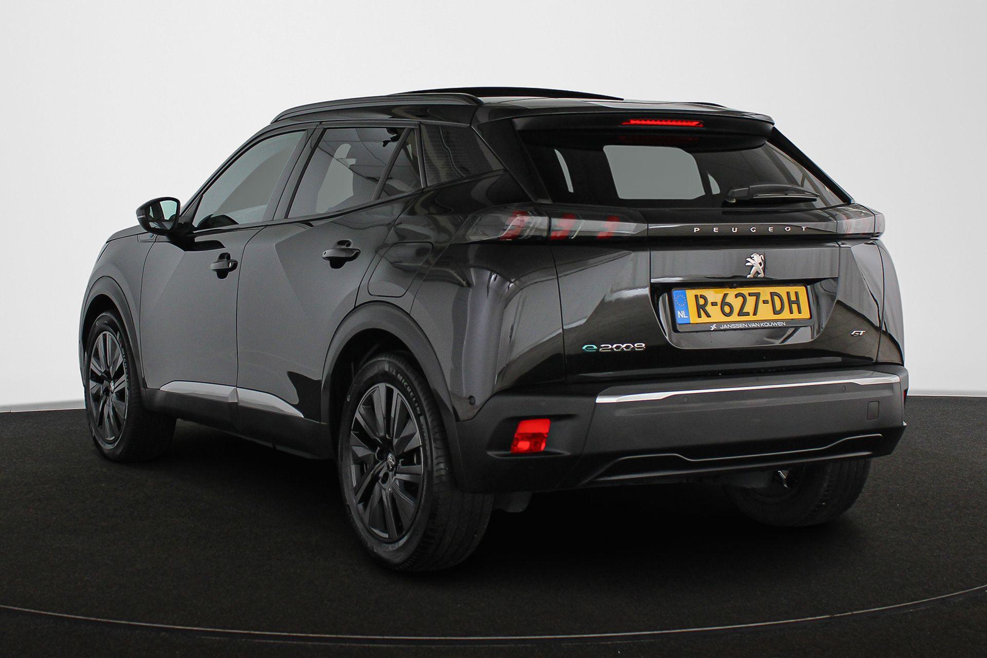 Peugeot e-2008 EV GT Pack 50 kWh - Afbeelding 4