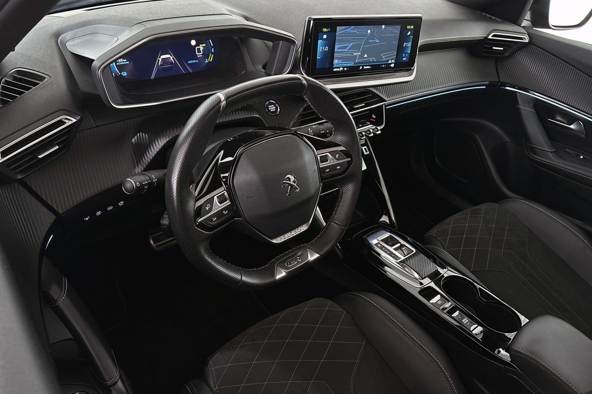 Peugeot e-2008 EV GT Pack 50 kWh - Afbeelding 5