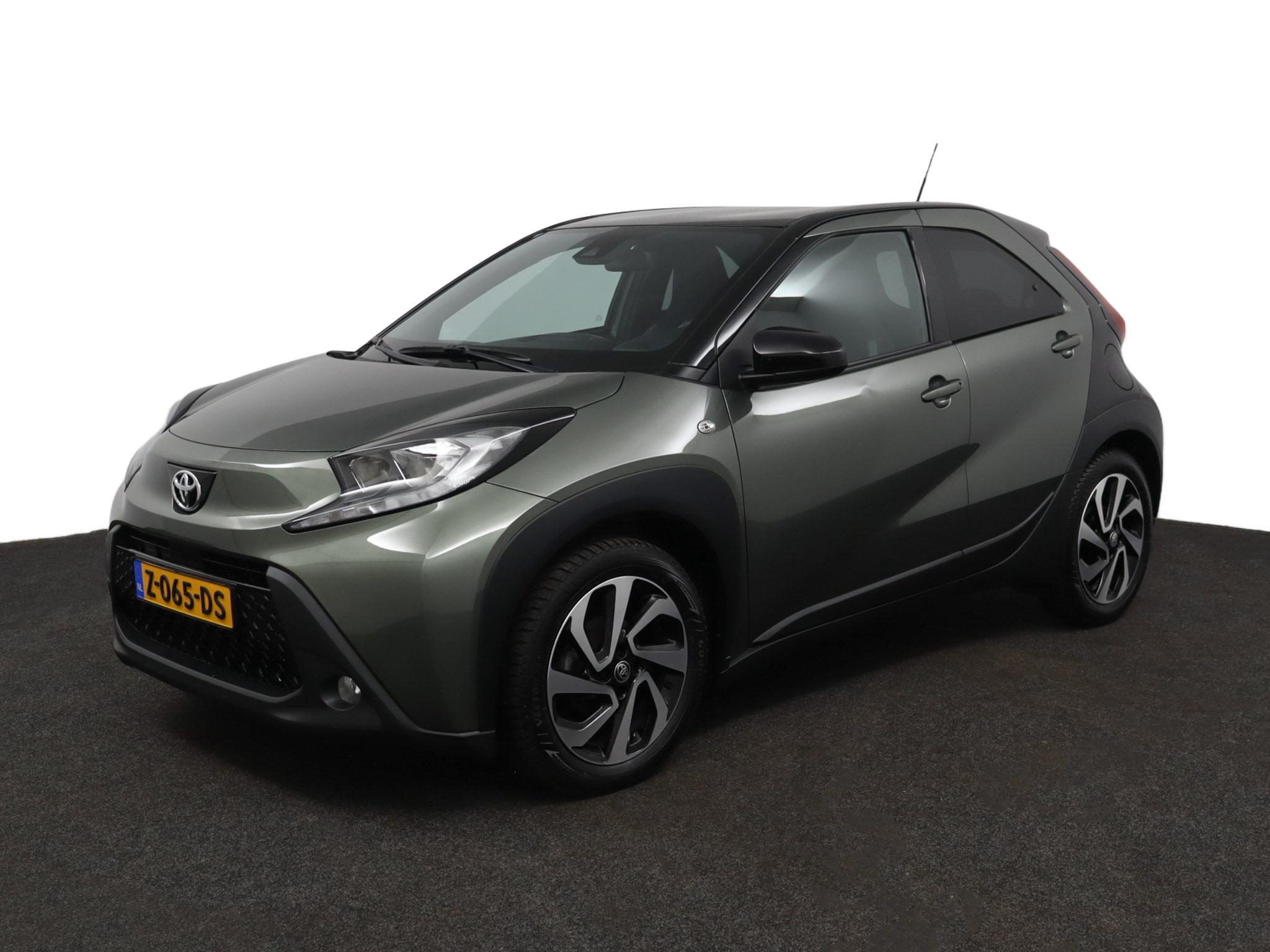 Toyota Aygo X 1.0 VVT-i MT Pulse
