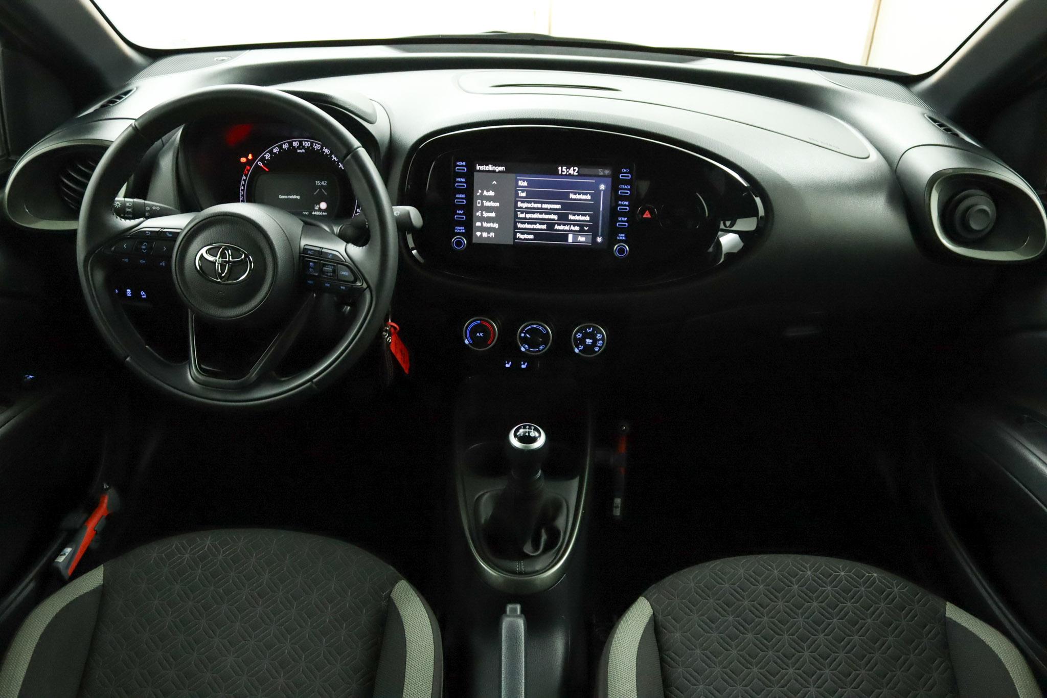 Toyota Aygo X 1.0 VVT-i MT Pulse - Afbeelding 4