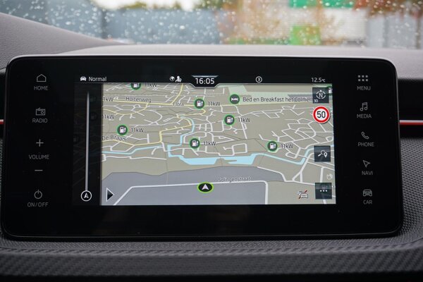 navigatiesysteem navigatiesysteem