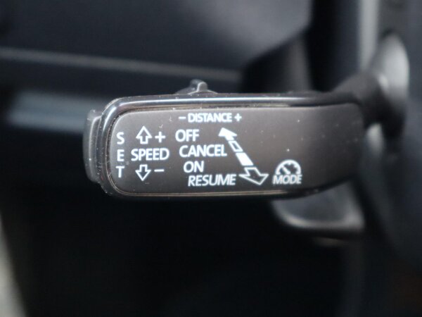 cruise control adaptief