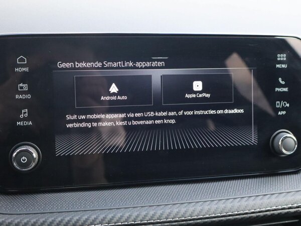 Apple Carplay/Android Auto