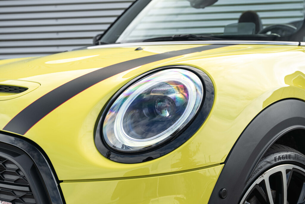 MINI Cooper S Cabrio 6