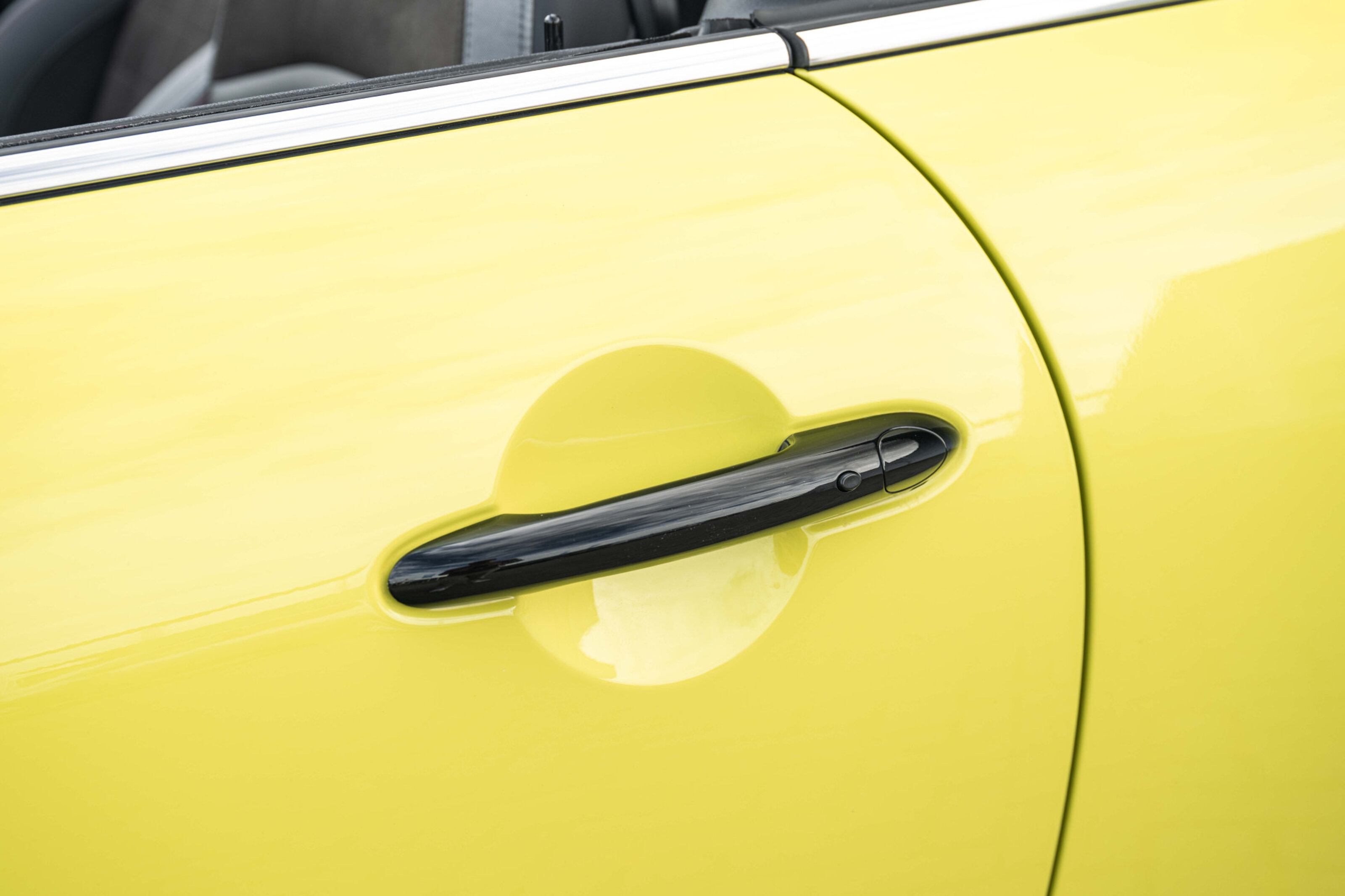MINI Cooper S Cabrio 9