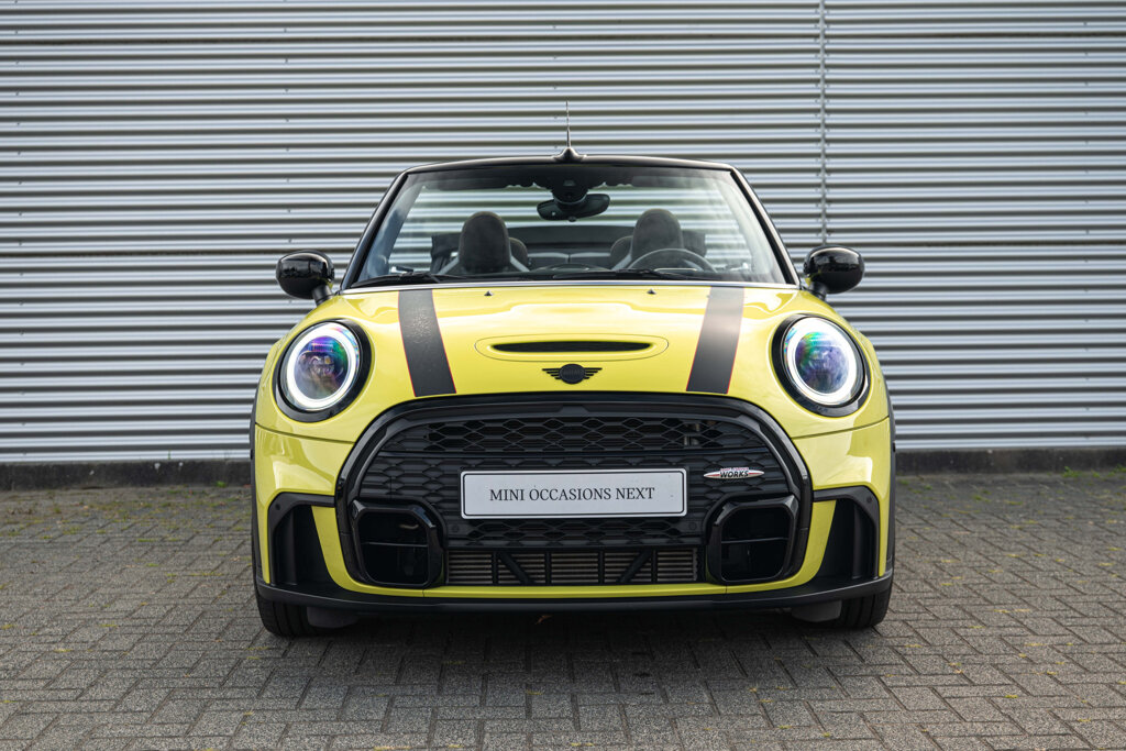 MINI Cooper S Cabrio 10