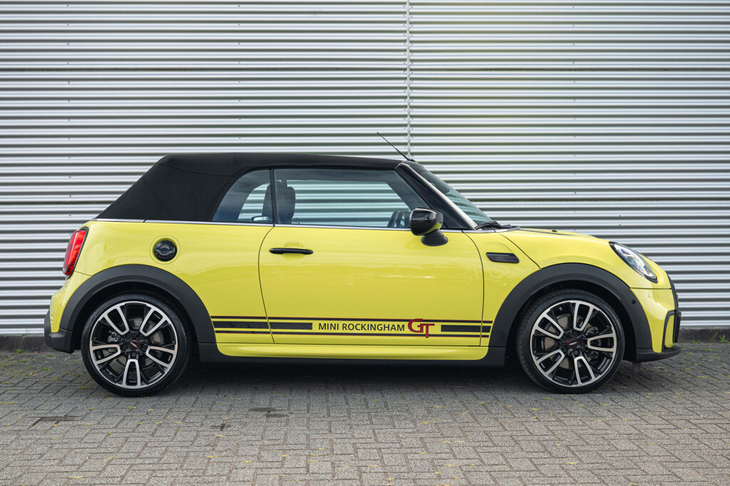 MINI Cooper S Cabrio 11
