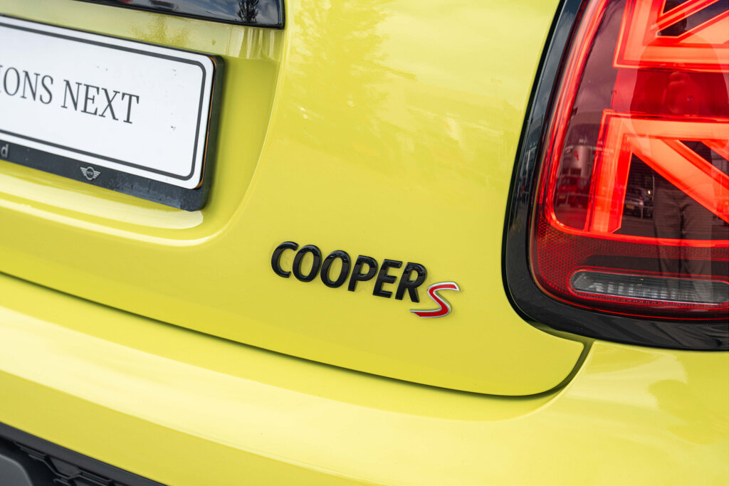 MINI Cooper S Cabrio 15