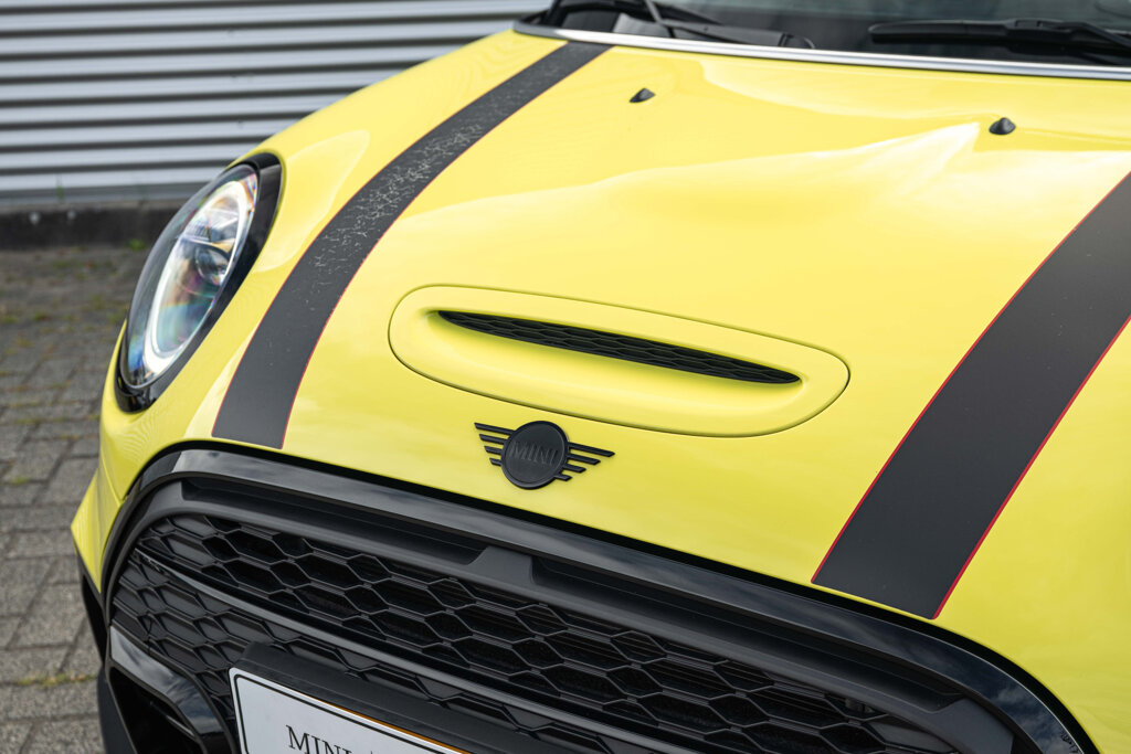 MINI Cooper S Cabrio 18