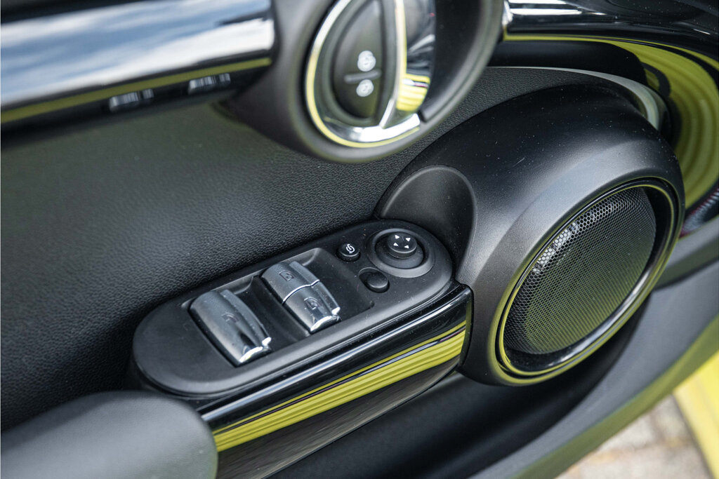 MINI Cooper S Cabrio 20