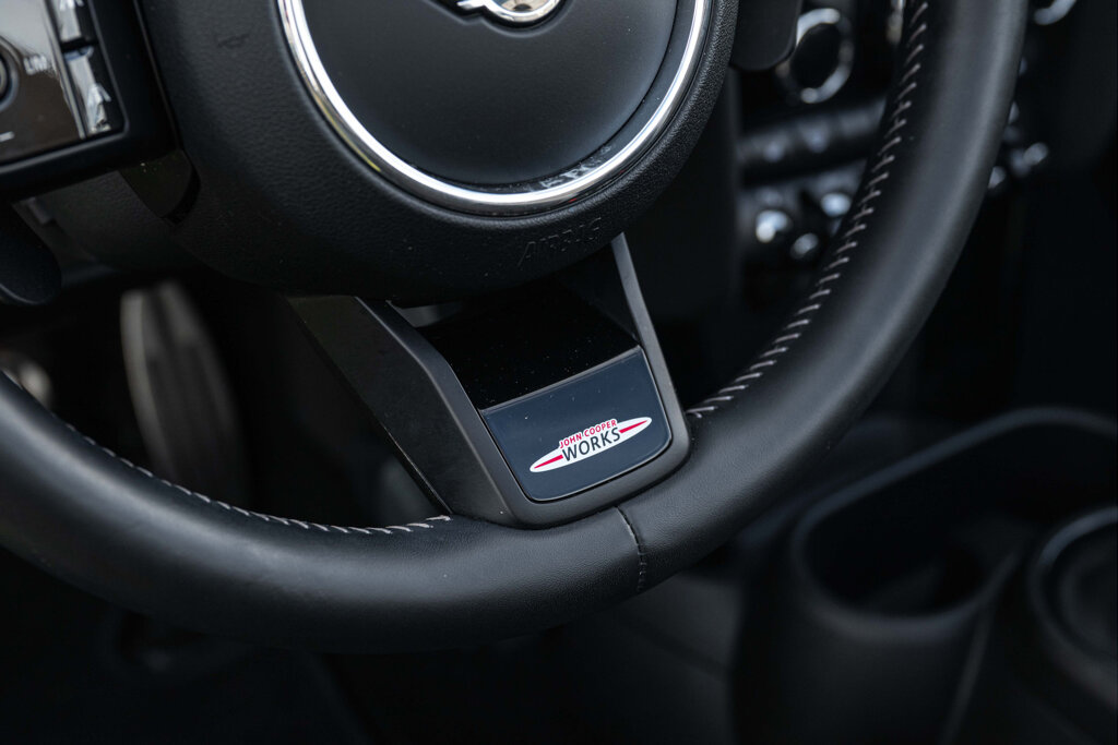MINI Cooper S Cabrio 25
