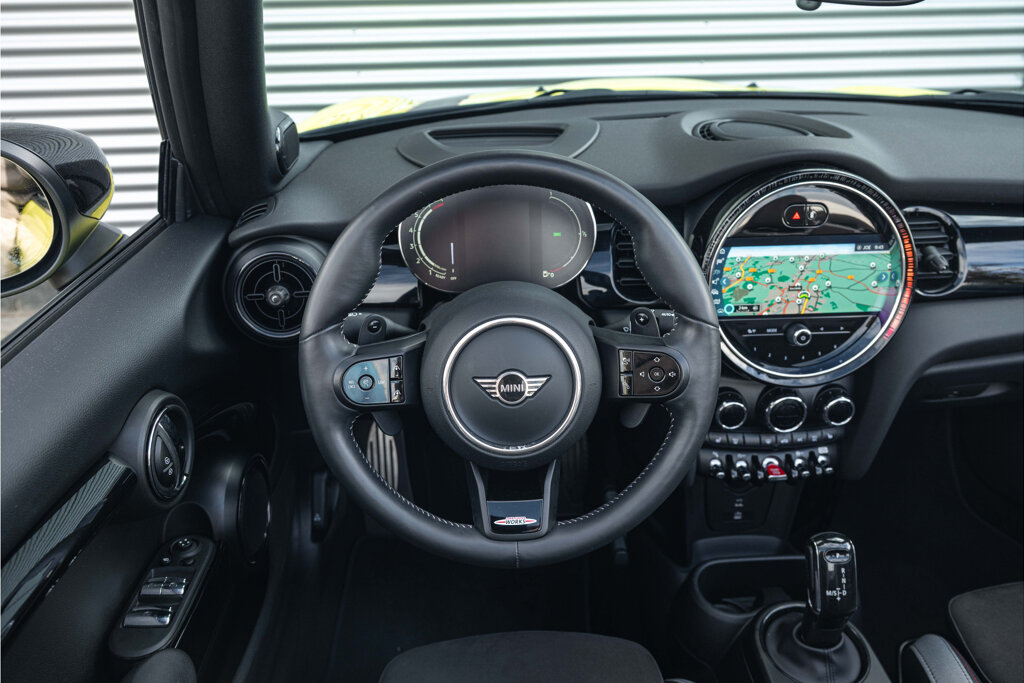 MINI Cooper S Cabrio 27