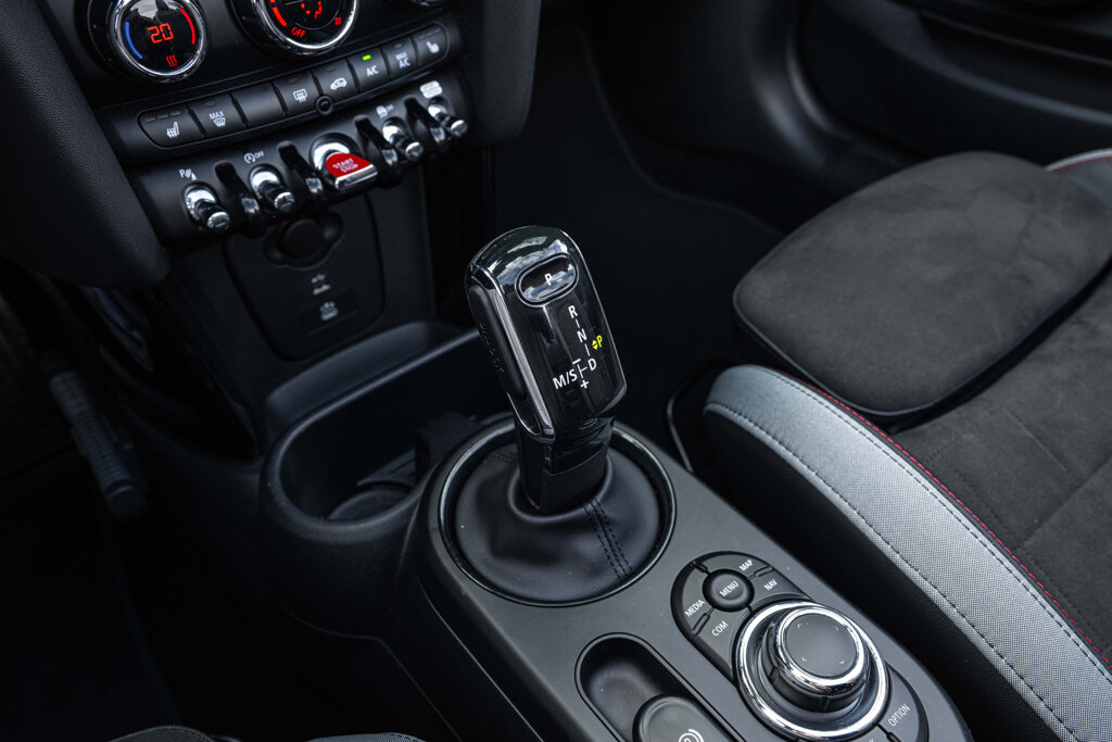 MINI Cooper S Cabrio 28