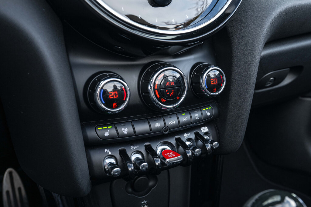 MINI Cooper S Cabrio 30