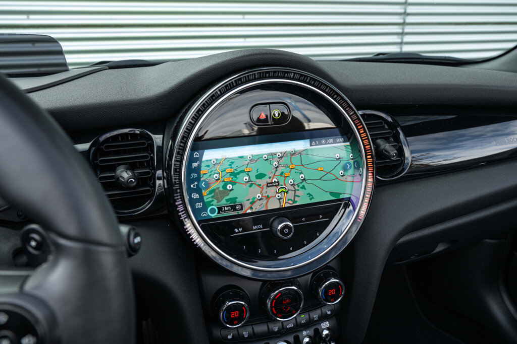 MINI Cooper S Cabrio 38