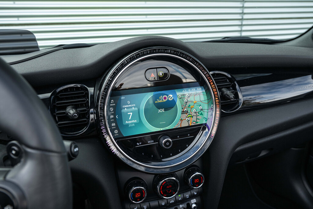MINI Cooper S Cabrio 39