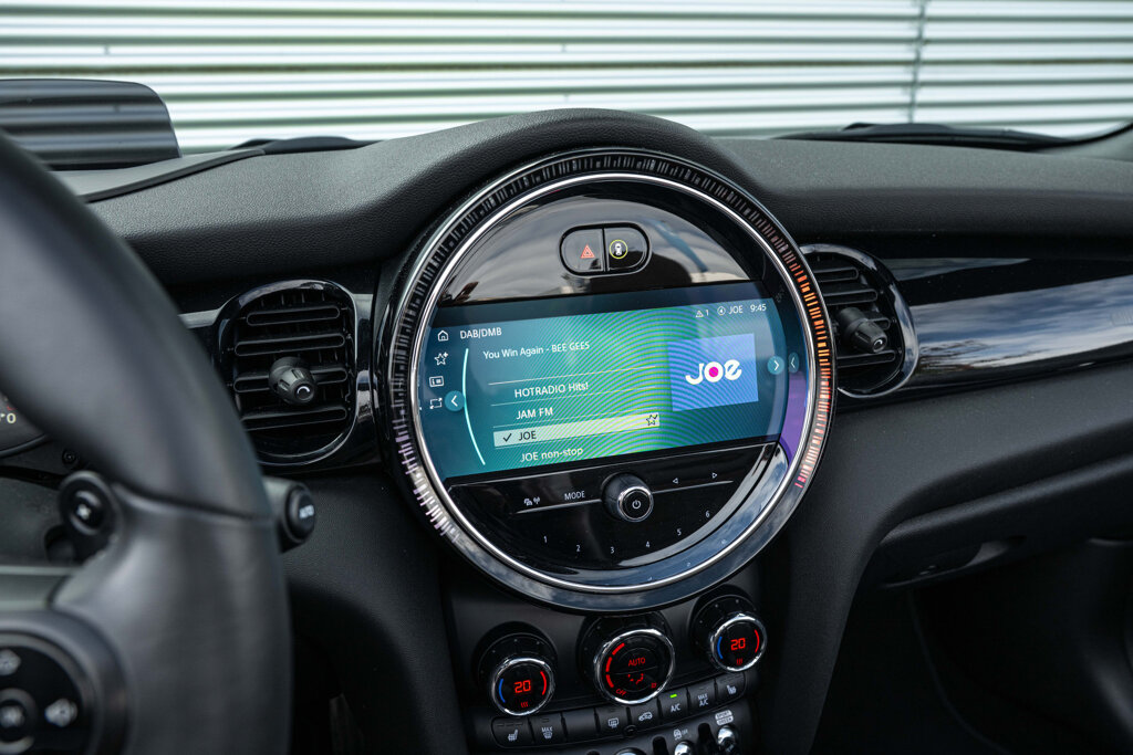MINI Cooper S Cabrio 40