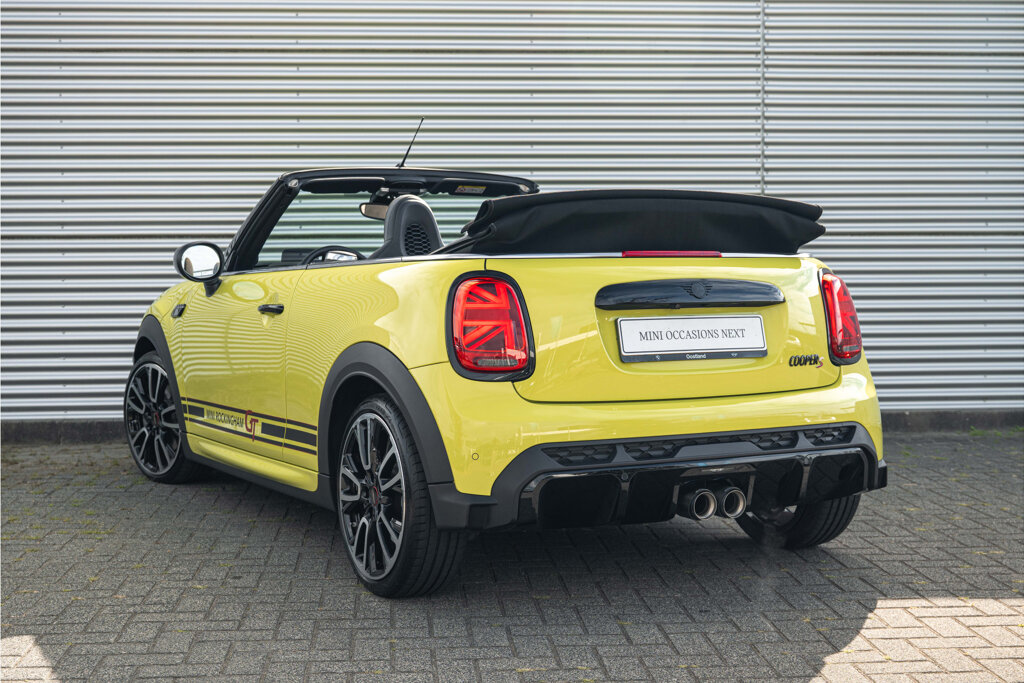 MINI Cooper S Cabrio 46
