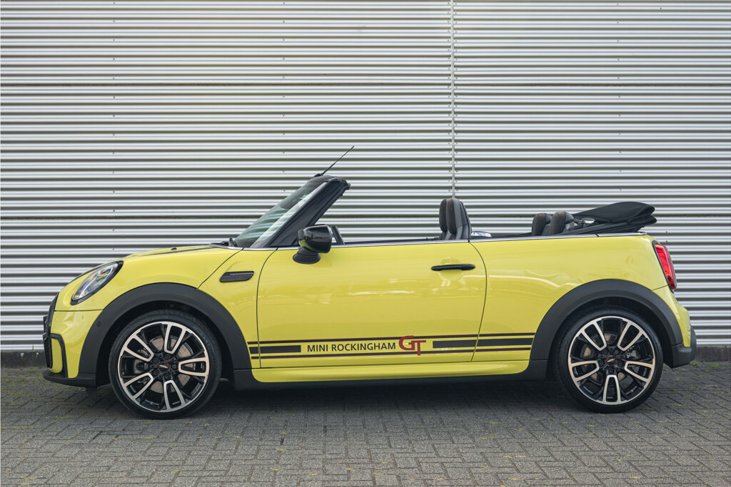 MINI Cooper S Cabrio 47