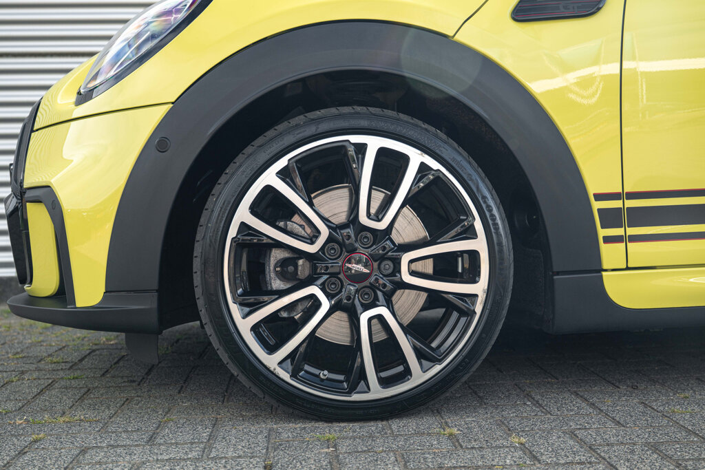 MINI Cooper S Cabrio 48