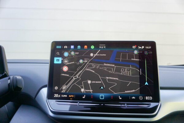 navigatiesysteem full map