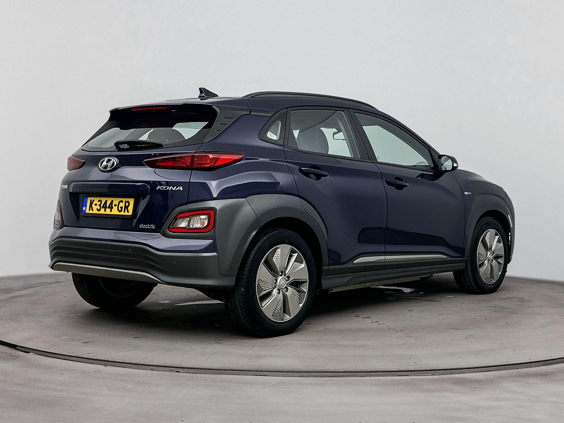 Hyundai Kona EV COMFORT 64 kWh - Afbeelding 2