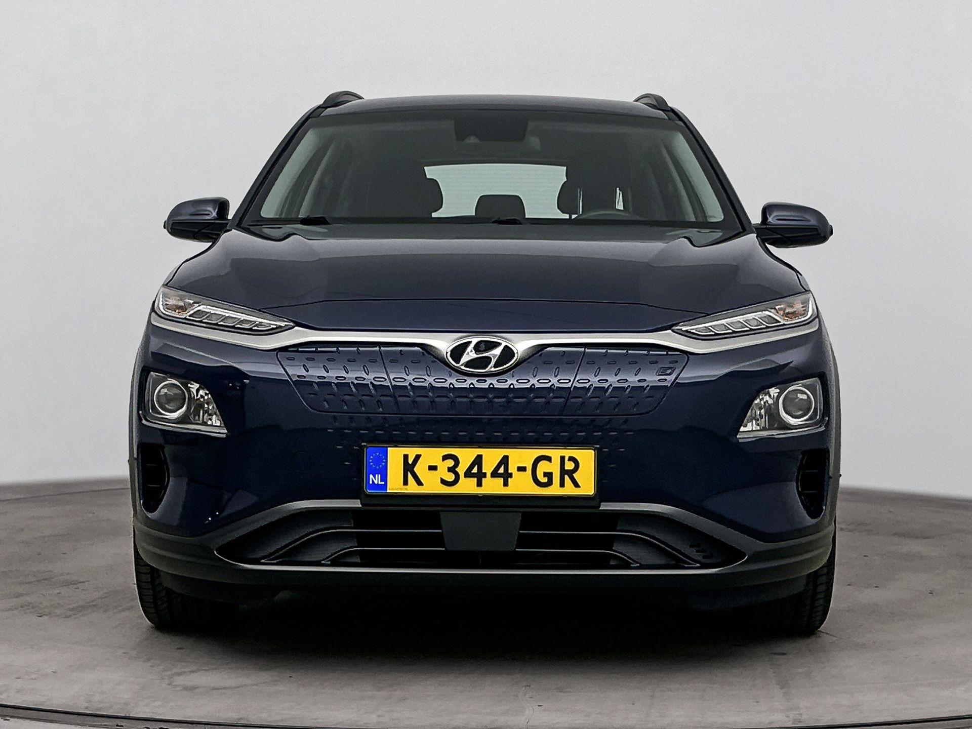 Hyundai Kona EV COMFORT 64 kWh - Afbeelding 4