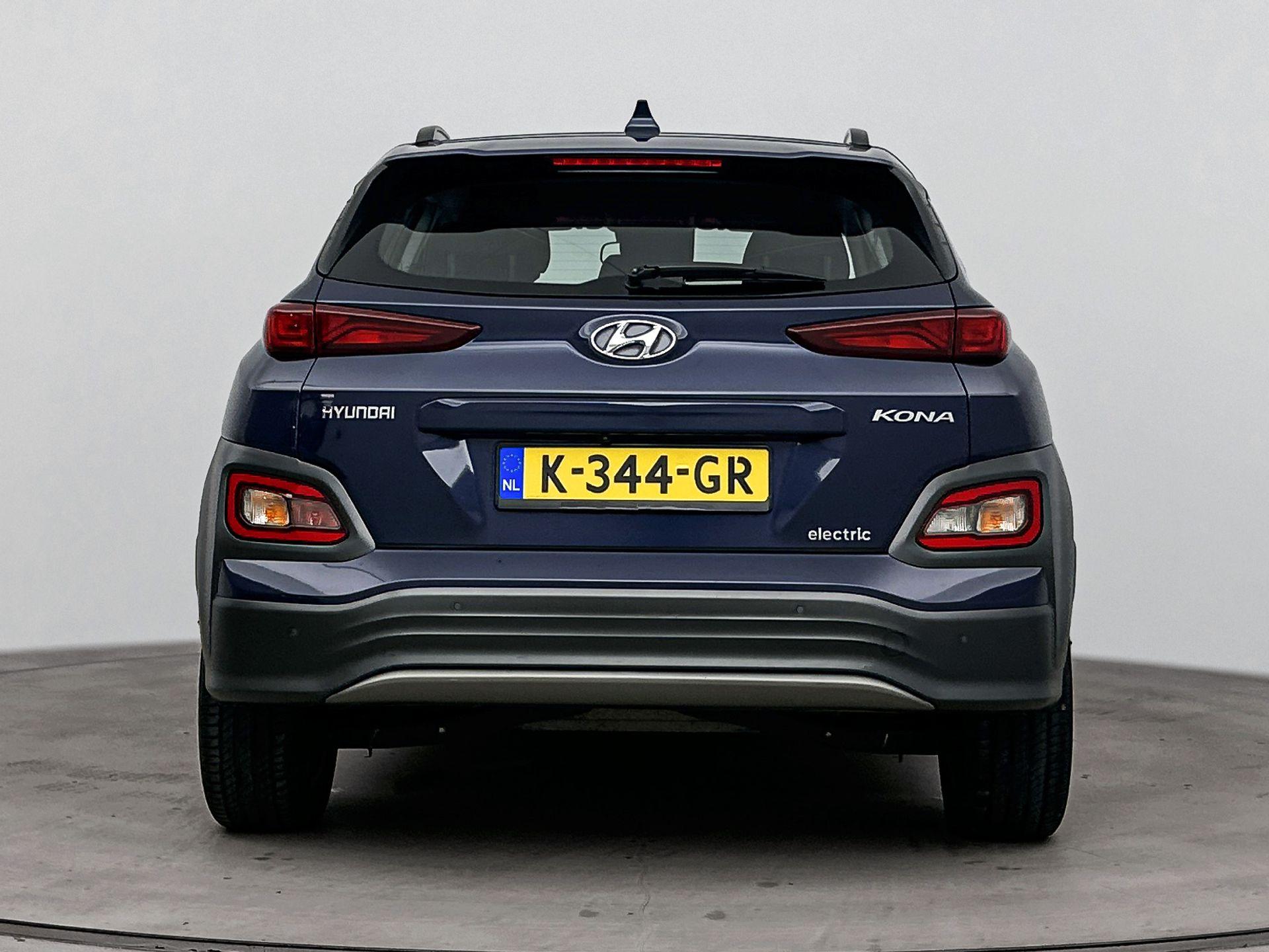 Hyundai Kona EV COMFORT 64 kWh - Afbeelding 5