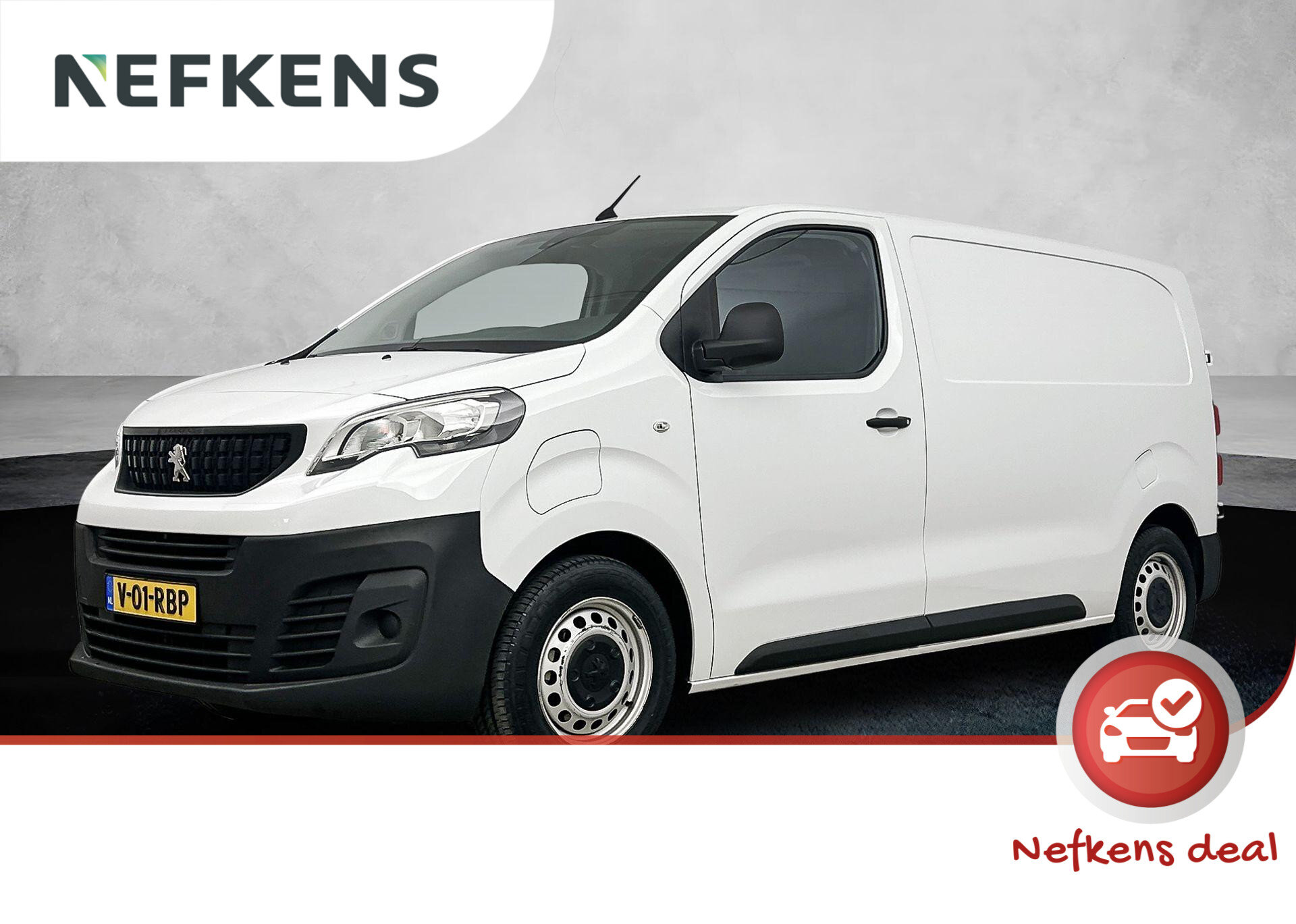 Peugeot e-Expert EV L2 75 kWh