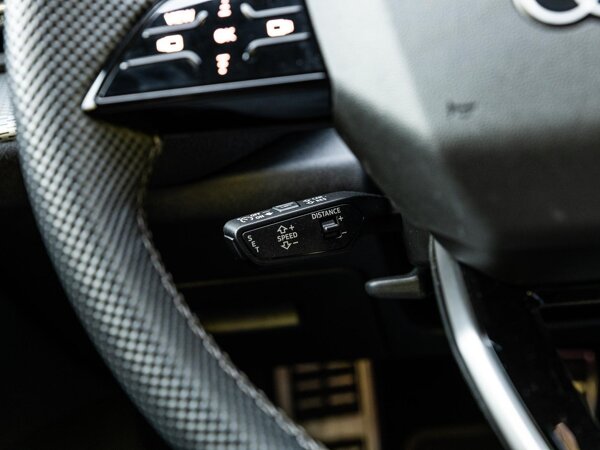 cruise control adaptief met Stop&Go cruise control adaptief met Stop&Go