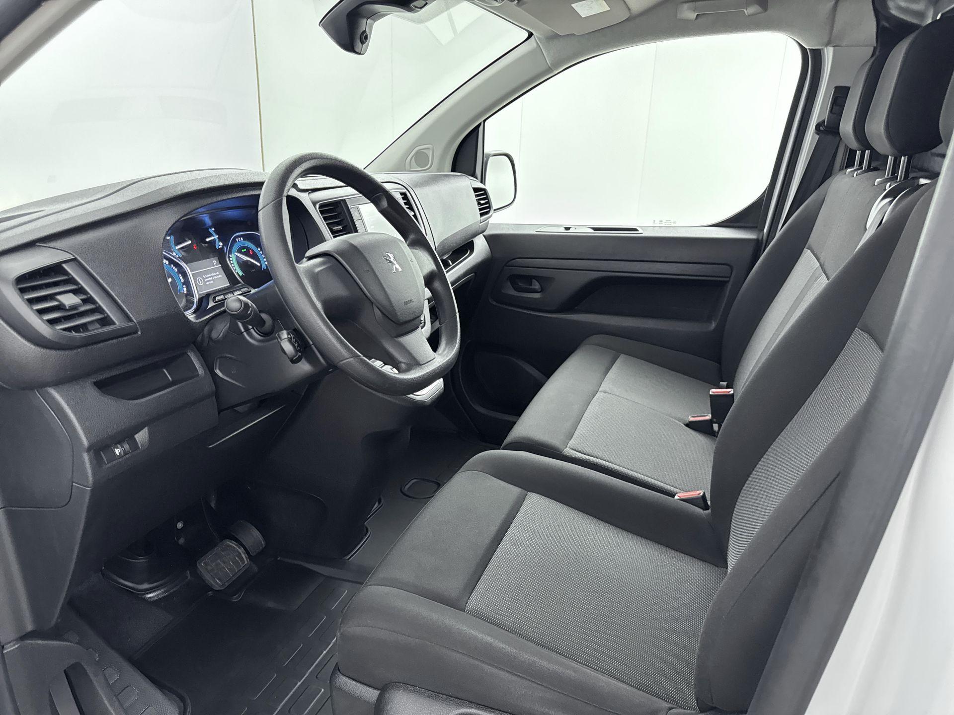 Peugeot e-Expert