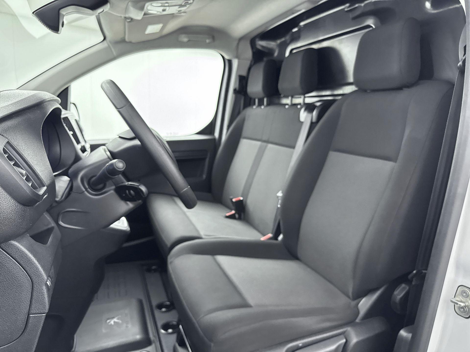 Peugeot e-Expert
