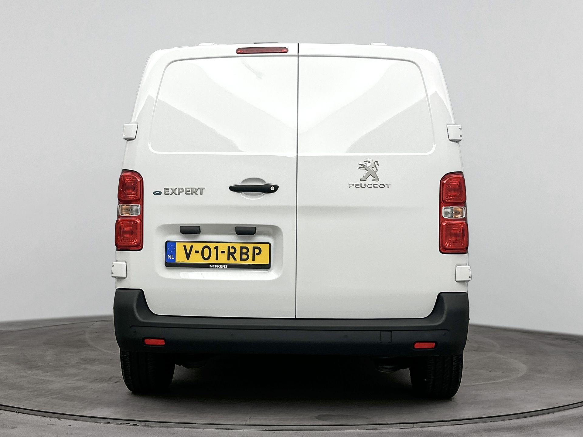 Peugeot e-Expert