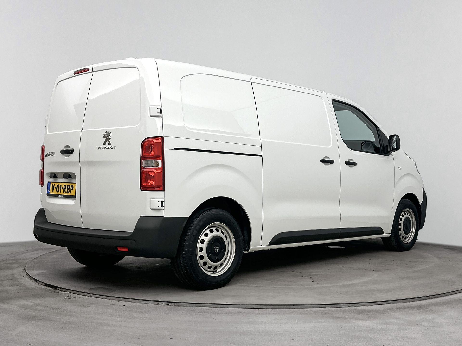 Peugeot e-Expert
