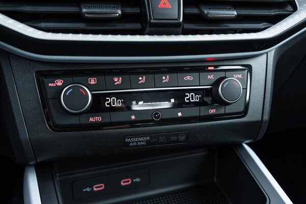 airco (automatisch) airco (automatisch)