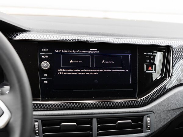 Apple Carplay/Android Auto