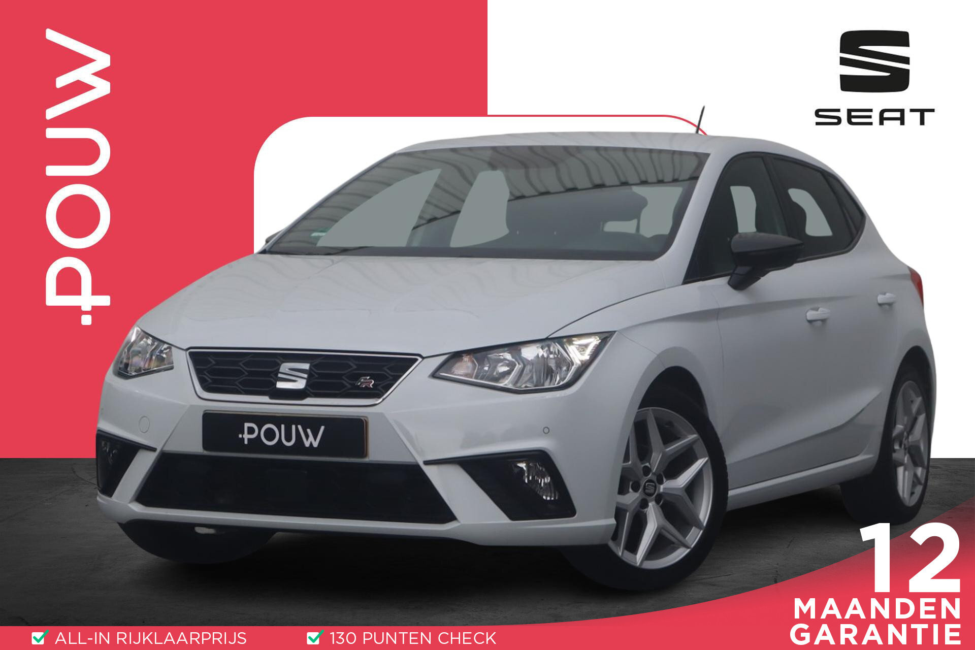 SEAT Ibiza 1.0 TSI 95pk FR Business Intense