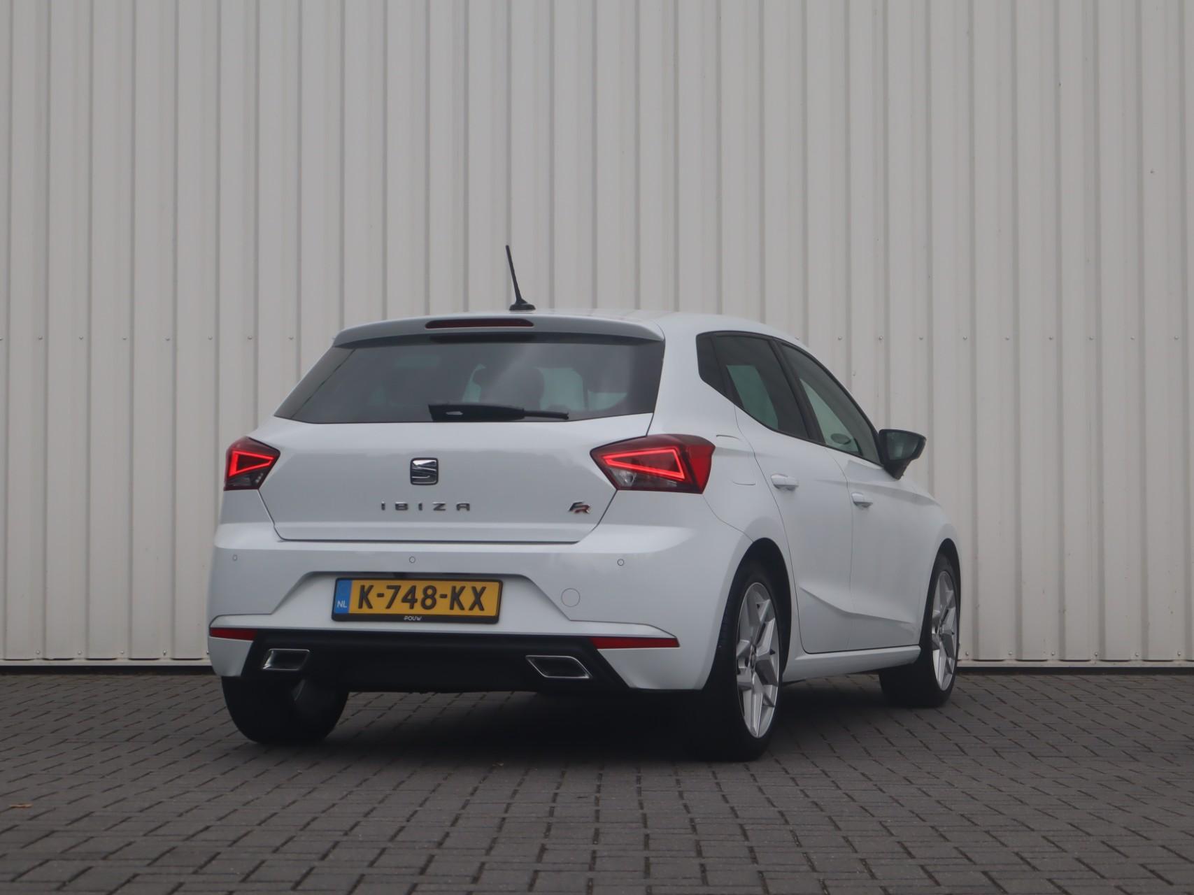 SEAT Ibiza 1.0 TSI 95pk FR Business Intense - Afbeelding 2