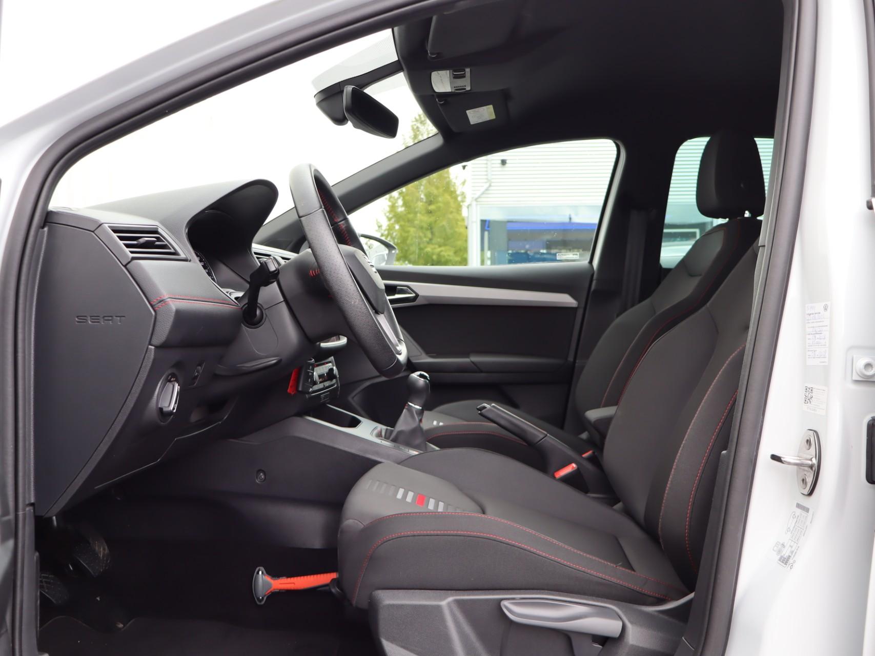 SEAT Ibiza 1.0 TSI 95pk FR Business Intense - Afbeelding 4